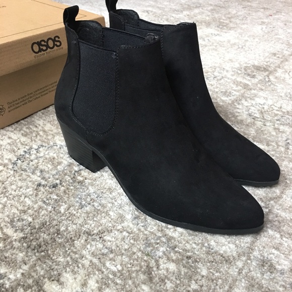 asos revive chelsea ankle boots